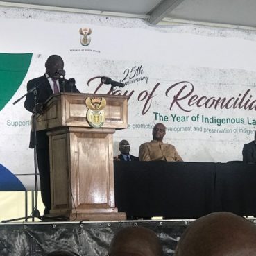 South African National Day Celebrations