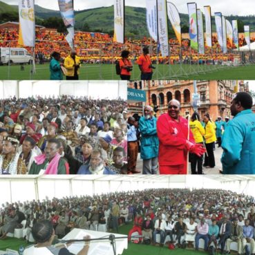 Goverment Izimbizo
