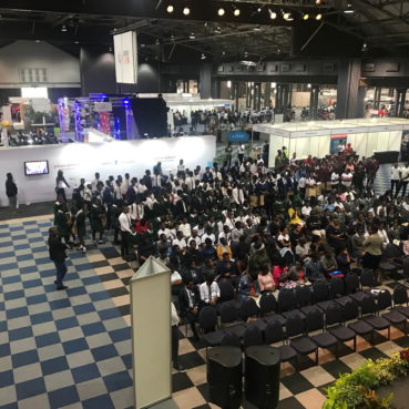 Exhibition Management Durban ICC KZN Career Expo