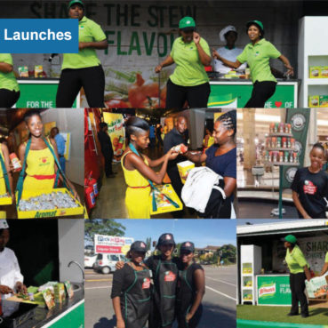 Product Launches